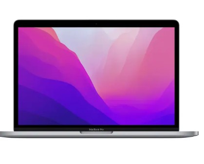13-inch MacBook Pro: Apple M2 chip with 8-core CPU and 10-core GPU, 256GB SSD - Space Grey